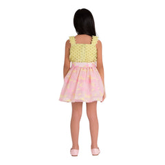 Aloha Fluffy Organza Set