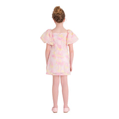 Aloha Organza Dress