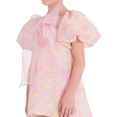 Aloha Organza Dress