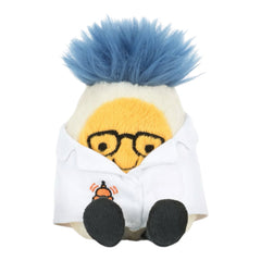 Amuseables Boiled Egg Scientist Outfit