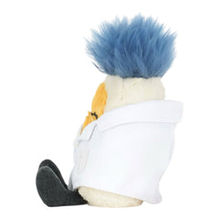 Amuseables Boiled Egg Scientist Outfit