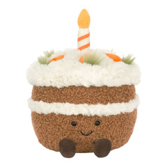 Amuseables Carrot Cake