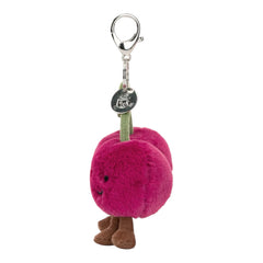 Amuseables Cherries Bag Charm