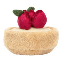 Amuseables Fleurette Tarte Aux Fraises