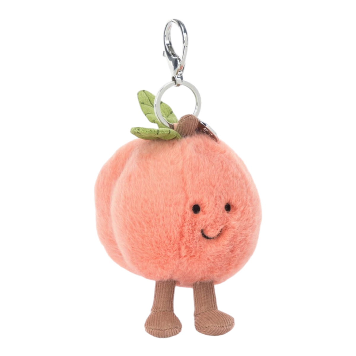 Amuseables Peach Bag Charm