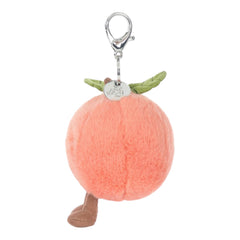 Amuseables Peach Bag Charm