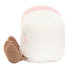 Amuseables Pink and White Marshmallows