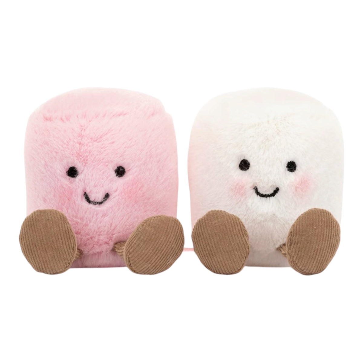 Amuseables Pink and White Marshmallows