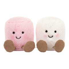 Amuseables Pink and White Marshmallows