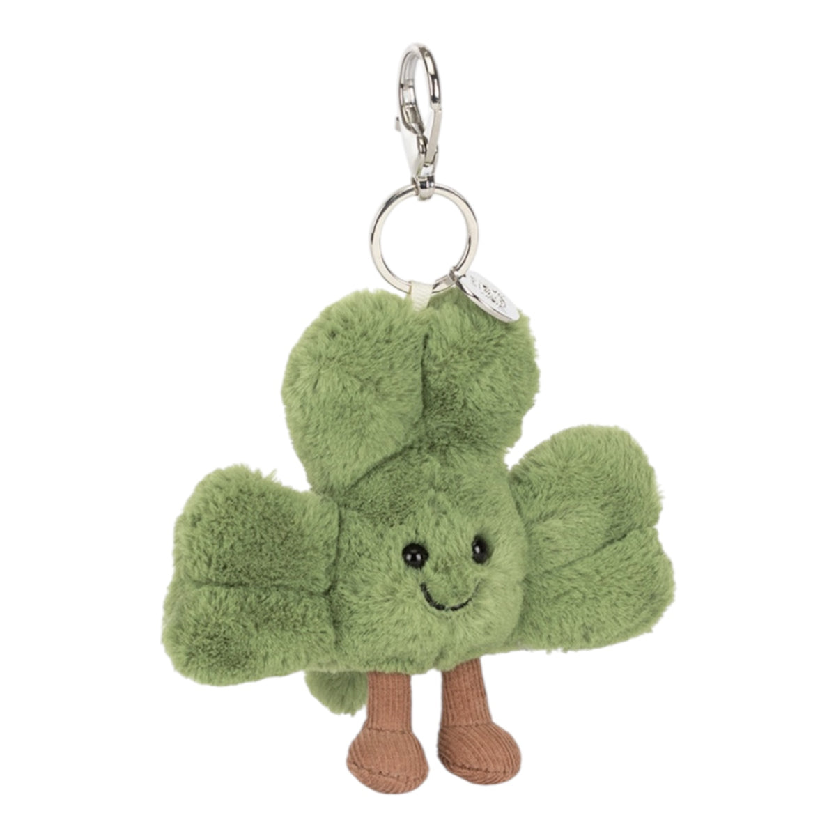 Amuseables Siofra Shamrock Bag Charm