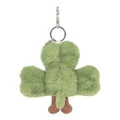 Amuseables Siofra Shamrock Bag Charm