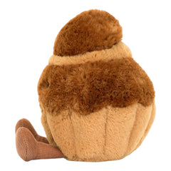 Amuseables Brigitte Brioche