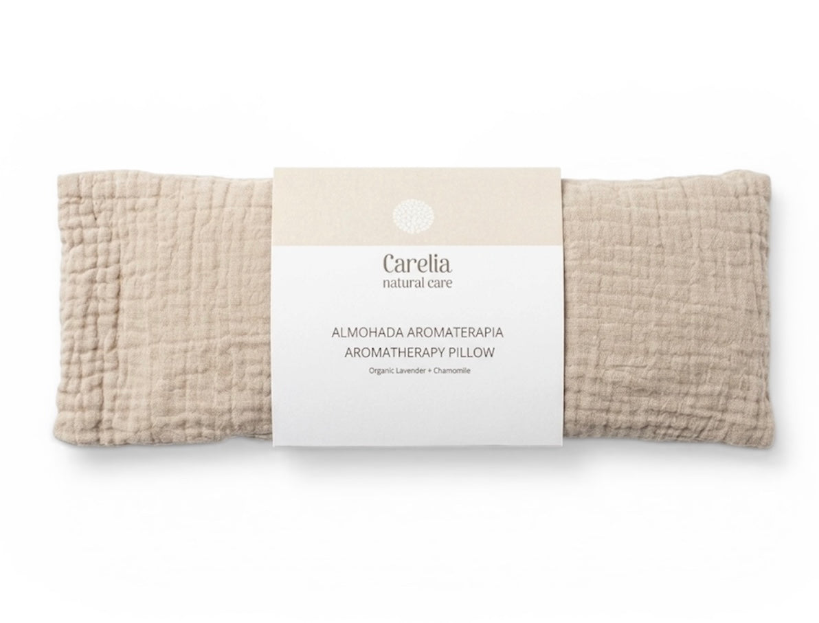 Aromatherapy Pillow - Sand