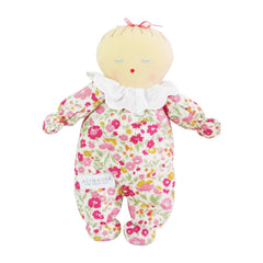 Asleep Awake Baby Doll Rose Garden