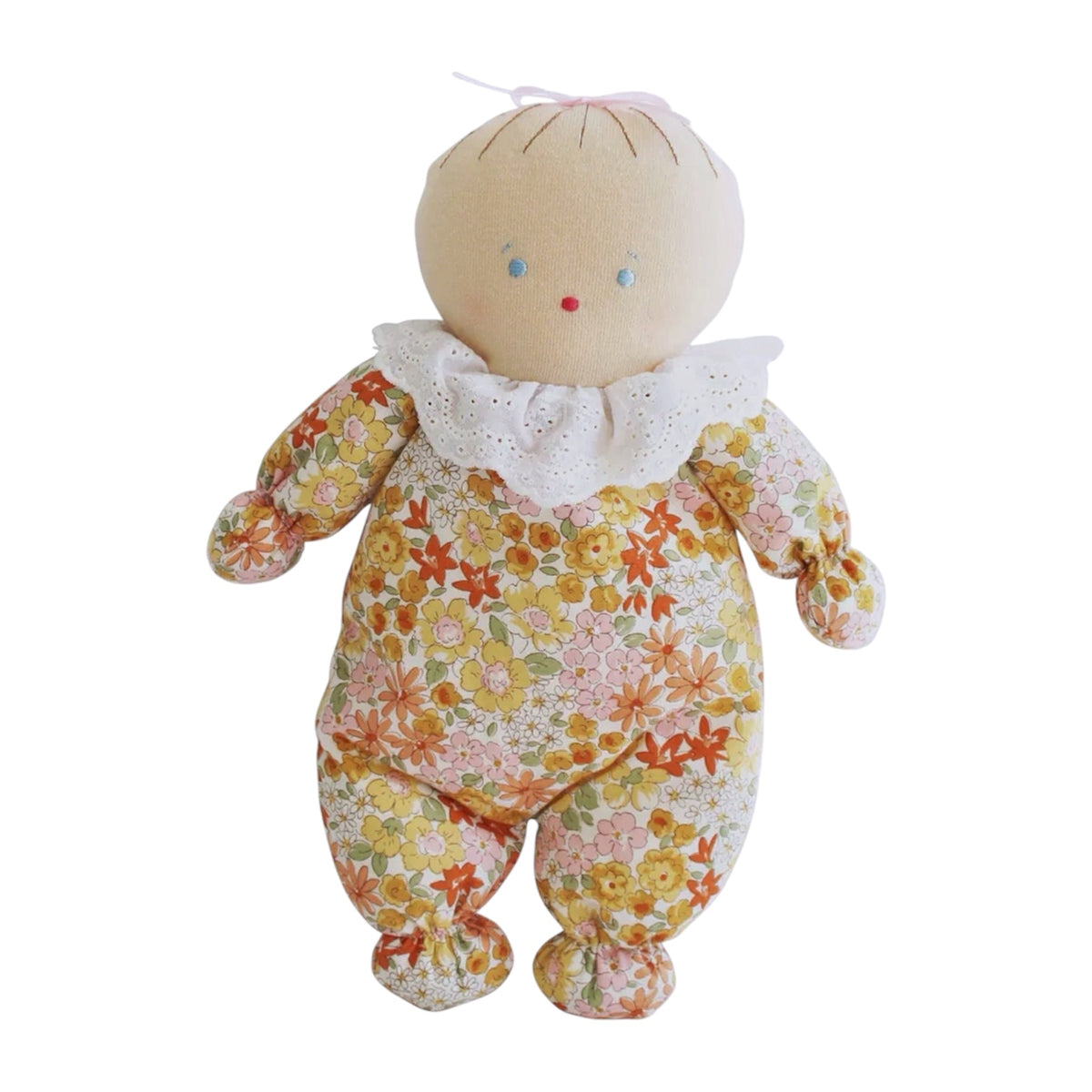 Asleep Awake Baby Doll  Sweet Marigold