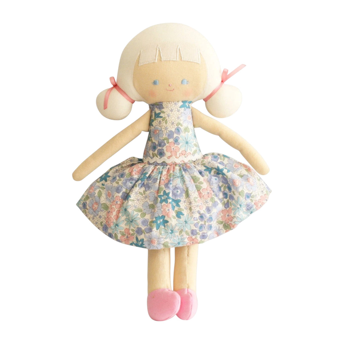 Audrey Doll Lilly Blue