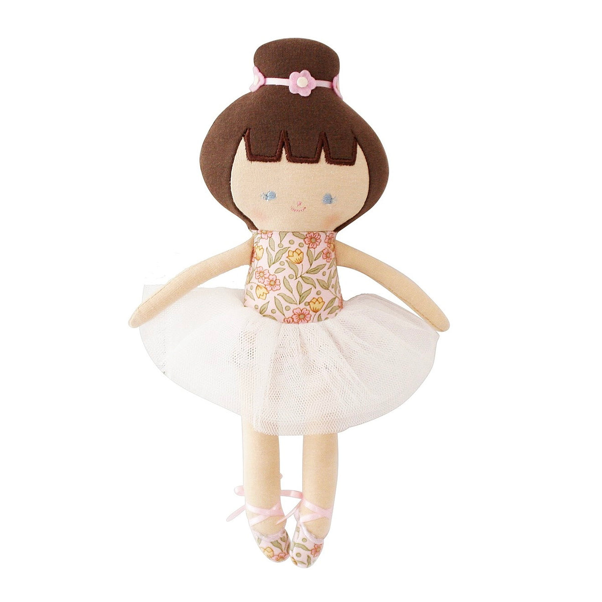 Baby Ballerina Blossom Lily Pink