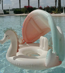 Baby Float Mermaid Unicorn