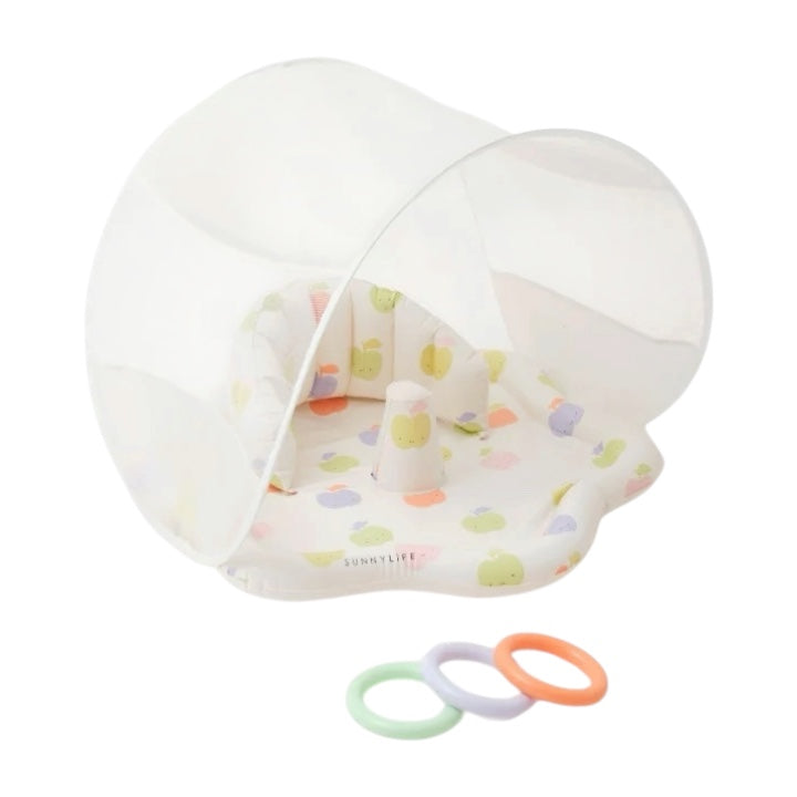 Baby Playmat Apple Sorbet
