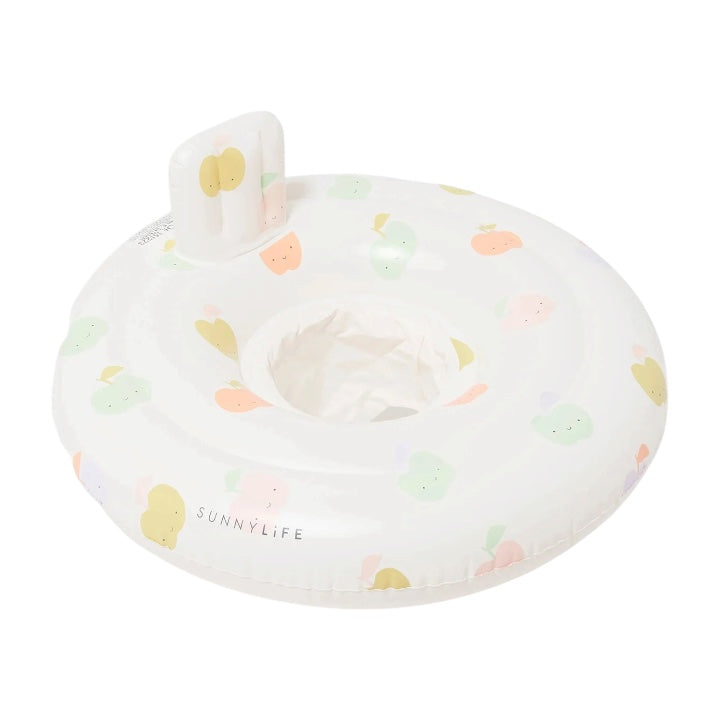 Baby Seat Float Apple Sorbet