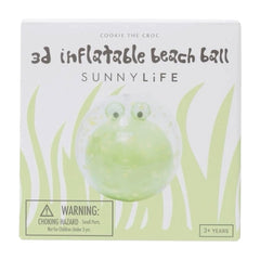 Beach Ball  Cookie Croc