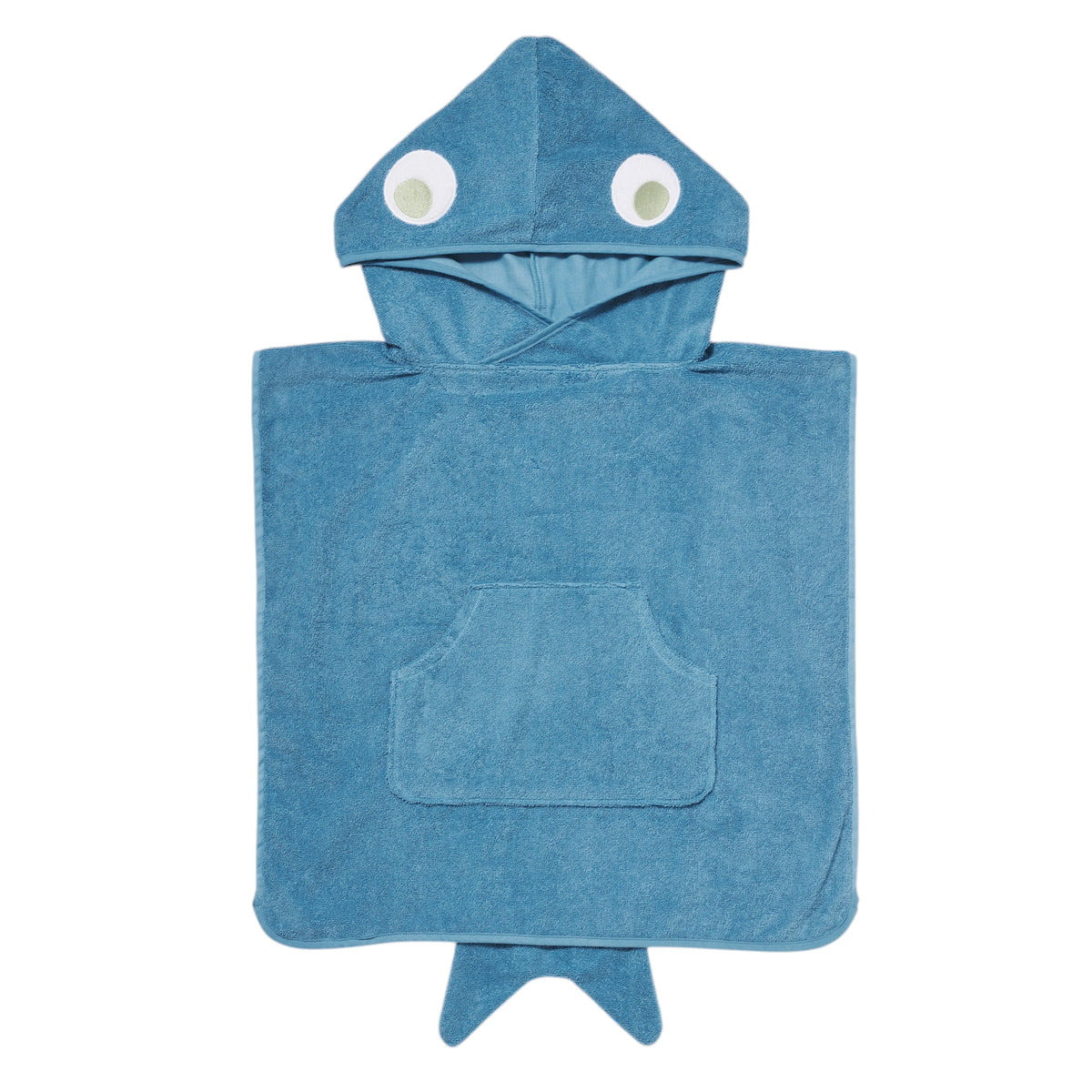 Shark Tribe hooded towel