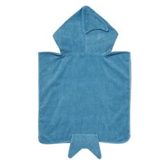 Shark Tribe hooded towel
