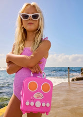 Beach Sounds  Candy Pink