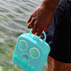 Beach Sounds Utopia Aqua