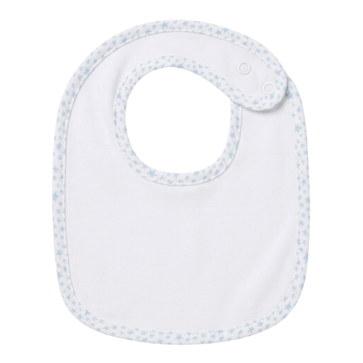 White Star Bib
