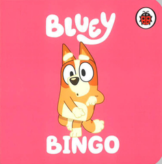 Bluey Bingo
