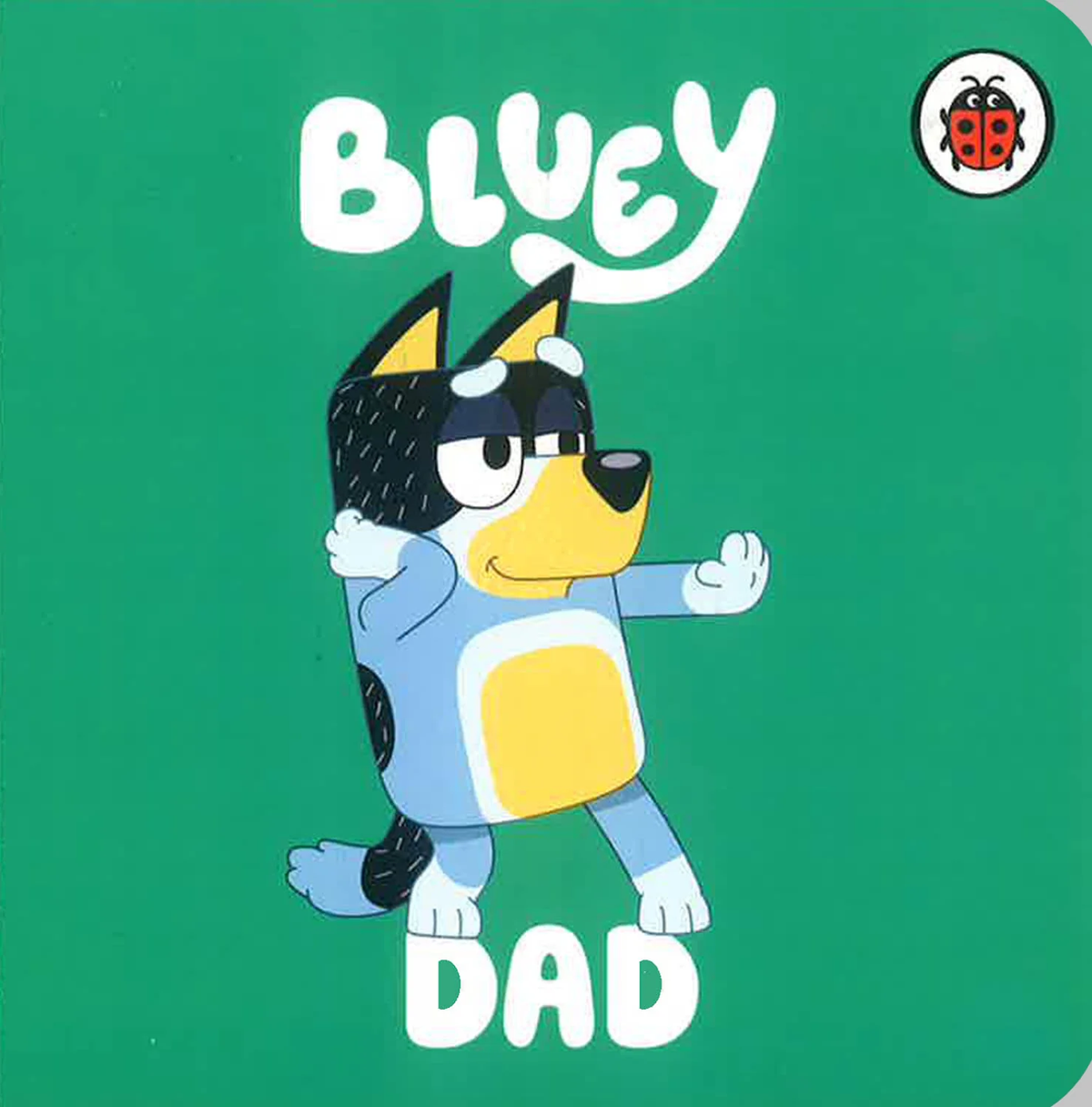 Bluey Dad
