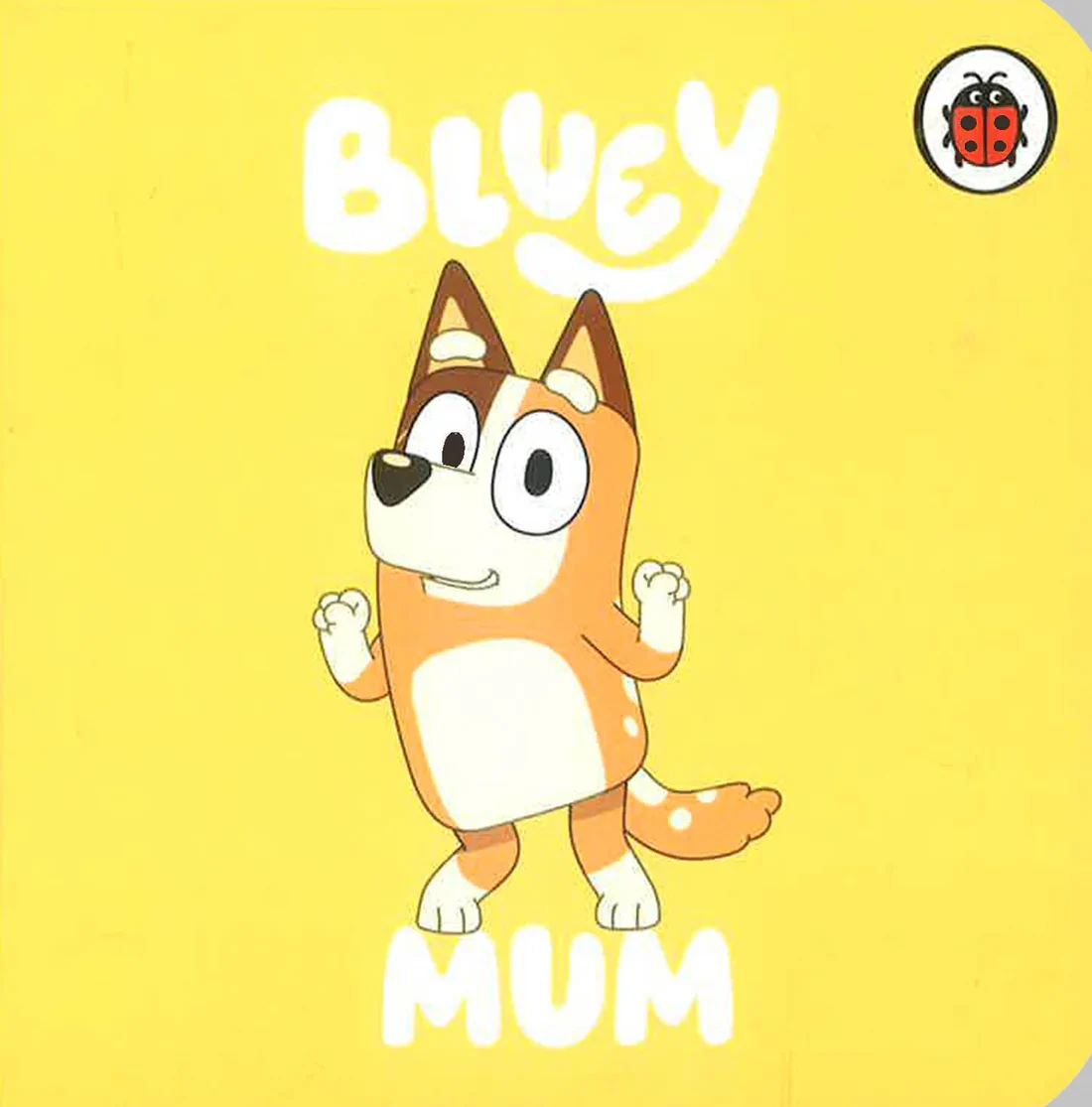 Bluey Mum