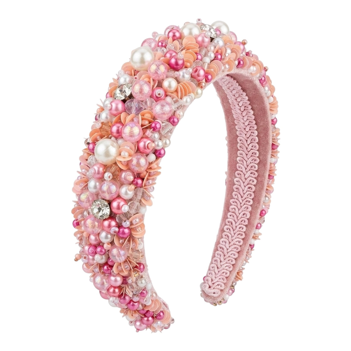 Blush Pearl Headband