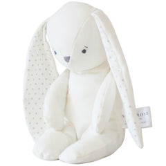 Bobby Floppy Bunny White