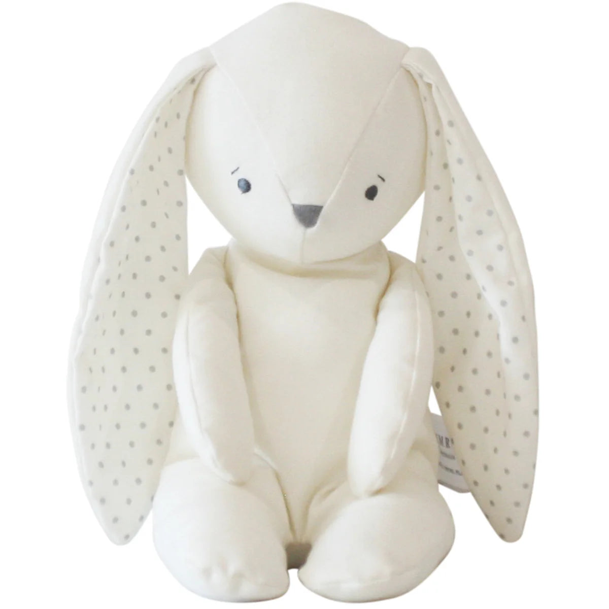 Bobby Floppy Bunny White