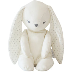 Bobby Floppy Bunny White