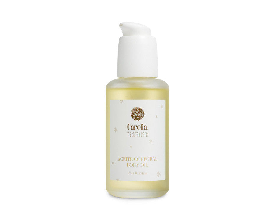 Body Oil - Mum & Baby