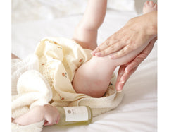 Body Oil - Mum & Baby
