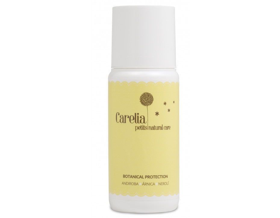 Botanical Bug repellent protection