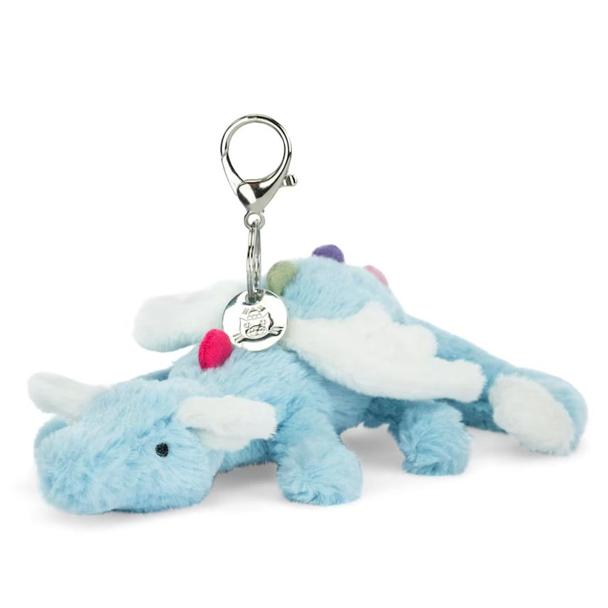 Sky Dragon Bag Charm