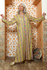 Daily Collection | Yellow Liberty Randa