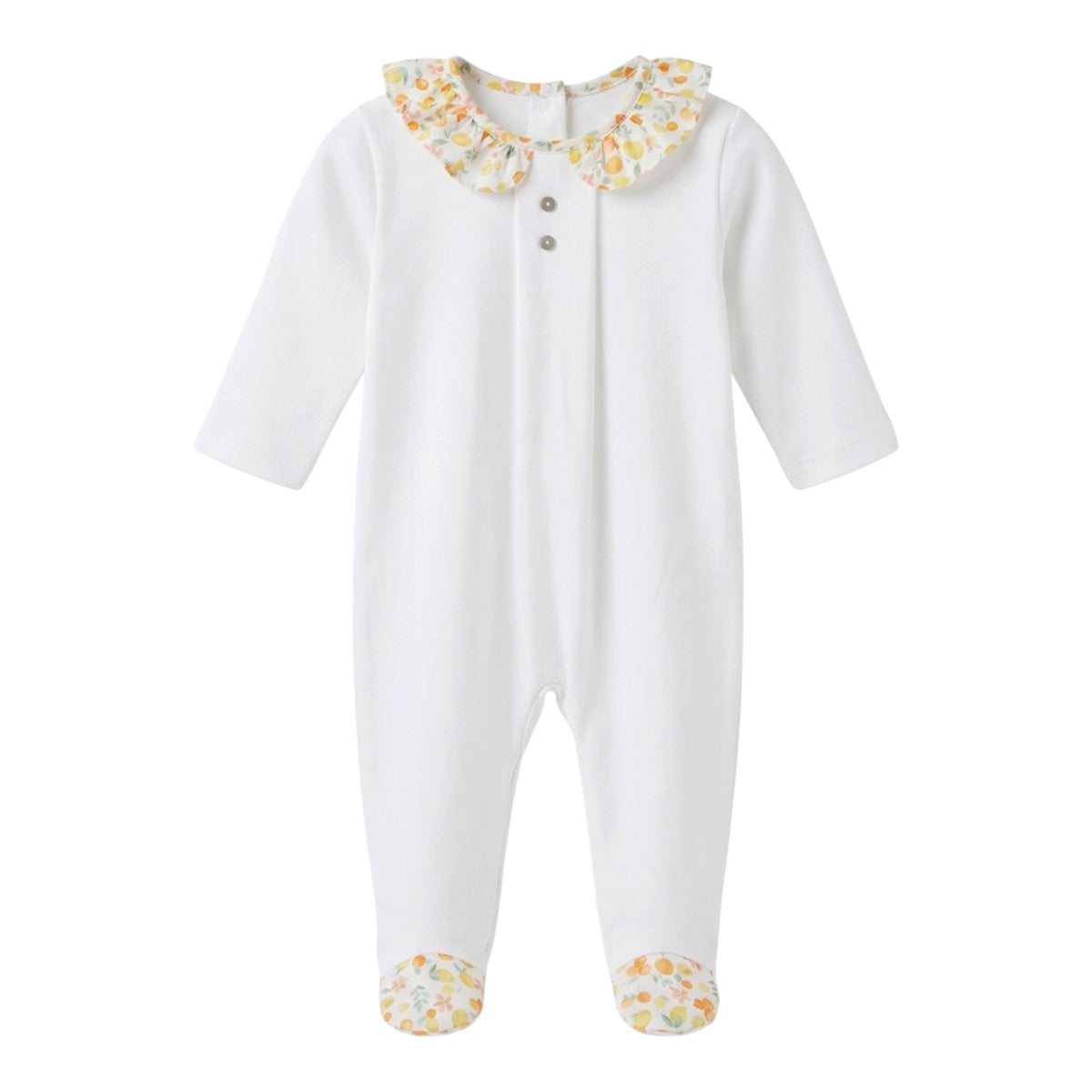 CI54G Citrus Babygrow