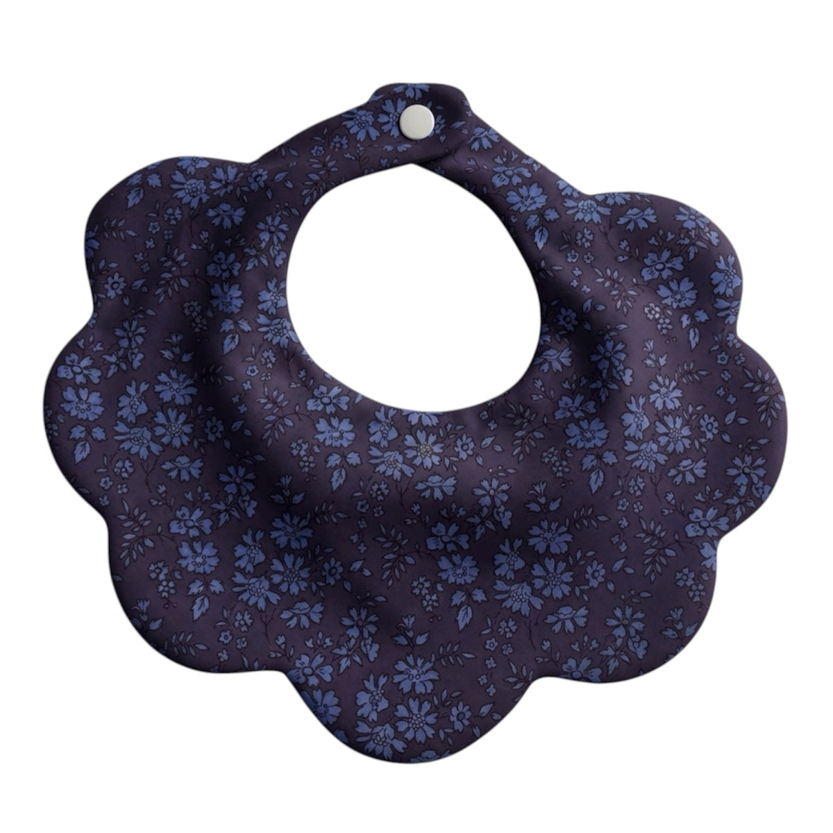 Capel Indigo Liberty Bib