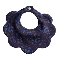 Capel Indigo Liberty Bib