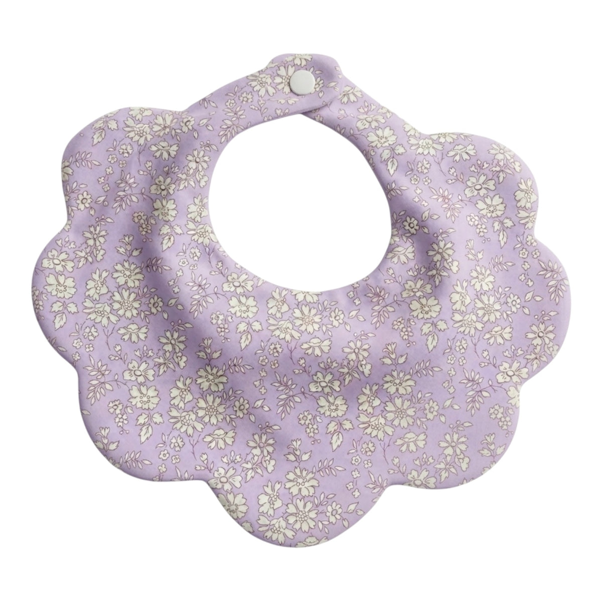Capel Lavender Liberty Bib