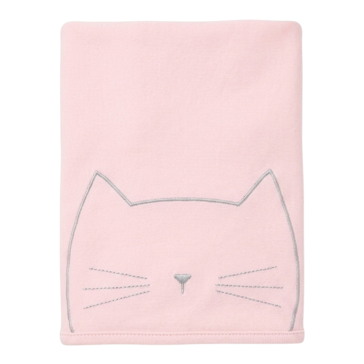 Cat Baby Blanket