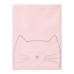 Cat Baby Blanket