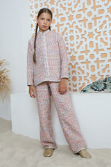 Chanel Tweed Set