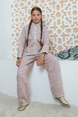 Chanel Tweed Set